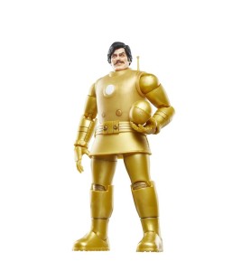 Figura Hasbro Marvel Legends Series Iron Man (model 01 - Gold)