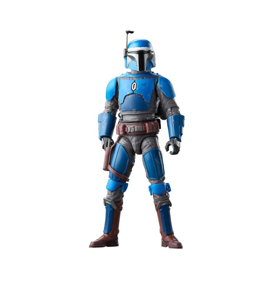 Figura Hasbro Star Wars Mandalorian The Black Series Mandalorian Provateer