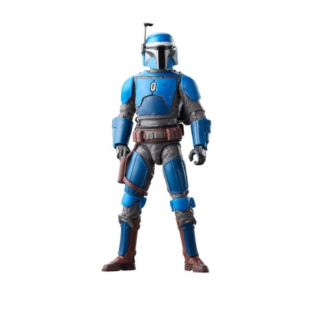 Figura Hasbro Star Wars Mandalorian The Black Series Mandalorian Provateer