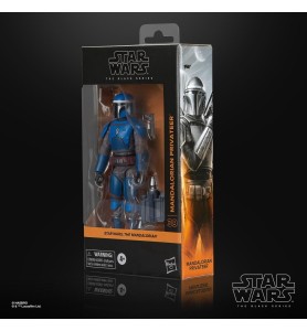 Figura Hasbro Star Wars Mandalorian The Black Series Mandalorian Provateer