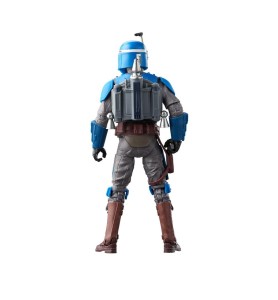 Figura Hasbro Star Wars Mandalorian The Black Series Mandalorian Provateer