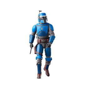 Figura Hasbro Star Wars Mandalorian The Black Series Mandalorian Provateer