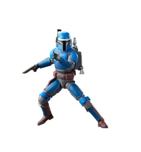 Figura Hasbro Star Wars Mandalorian The Black Series Mandalorian Provateer