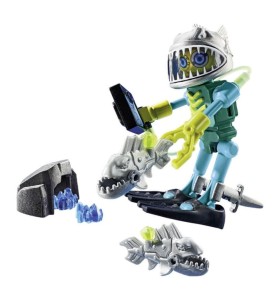 Playmobil Robot De Buceo