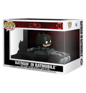 Funko Pop Super Deluxe The Batman Batman En Batmovil