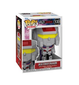 Funko Pop Transformers G1 Astrotrain 80984