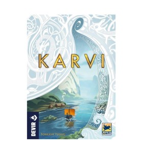 Juego De Mesa Devir Karvi