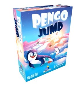 Juego De Mesa Pengo Jump