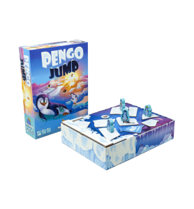 Juego De Mesa Pengo Jump