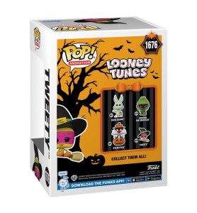 Funko Pop Looney Tunes Halloween Tweety Witch