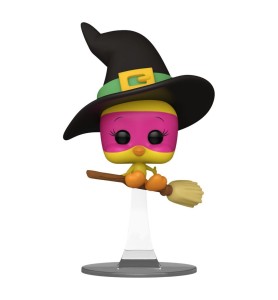 Funko Pop Looney Tunes Halloween Tweety Witch