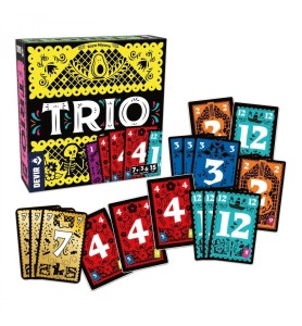 Juego De Mesa Trio