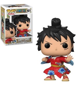 Funko Pop Animacion One Piece Wano Luffy En Kimono Luffytaro 54460