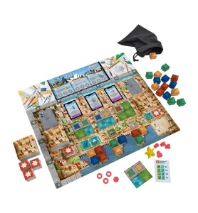 Juego De Mesa Cities