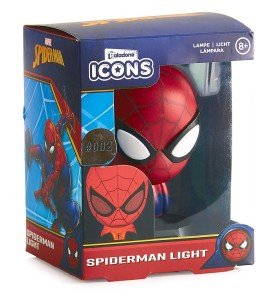 Lámpara Paladone Icon Marvel Spiderman