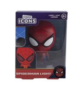 Lámpara Paladone Icon Marvel Spiderman