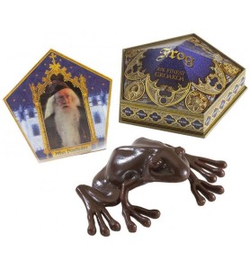 Figura The Noble Collection Harry Potter Rana De Chocolate No Comestible