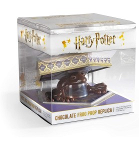 Figura The Noble Collection Harry Potter Rana De Chocolate No Comestible