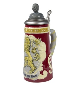 Taza Jarra Sd Toys Juego De Tronos Casa Lannister Ceramica