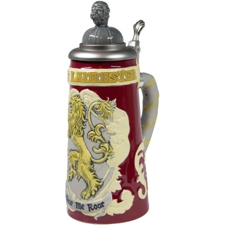 Taza Jarra Sd Toys Juego De Tronos Casa Lannister Ceramica