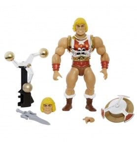 Figura Mattel Masters Of The Universe Origins He - Man Puño Volador