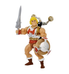 Figura Mattel Masters Of The Universe Origins He - Man Puño Volador