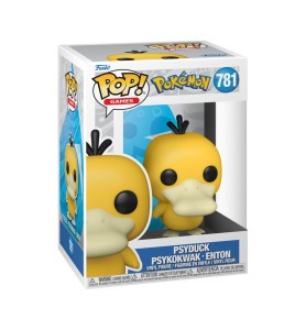 Funko Pop Pokémon Psyduck 74218