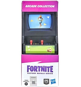 Figura Hasbro 17 Cm Fortnite Arcade Pink