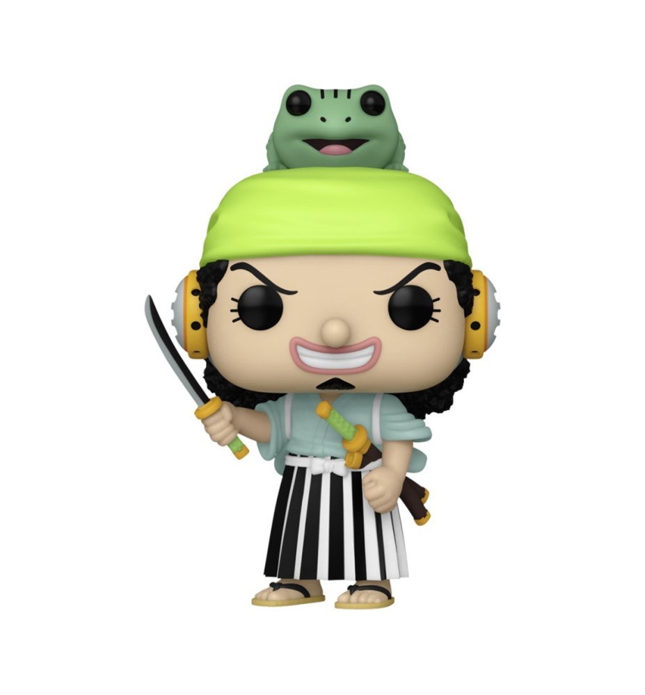 Funko Pop One Piece Usohachi Usopp Wano 72109