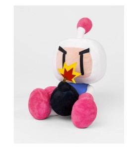 Peluche Item Lab Videojuegos Bomberman Konami Bomberman Plush