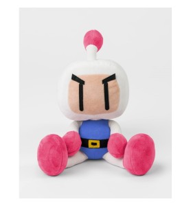 Peluche Item Lab Videojuegos Bomberman Konami Bomberman Plush