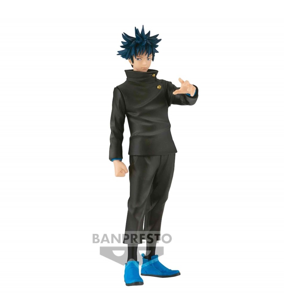 Figura Banpresto Jujutsu Kaisen Jukon No Kata Megumi Fushiguro