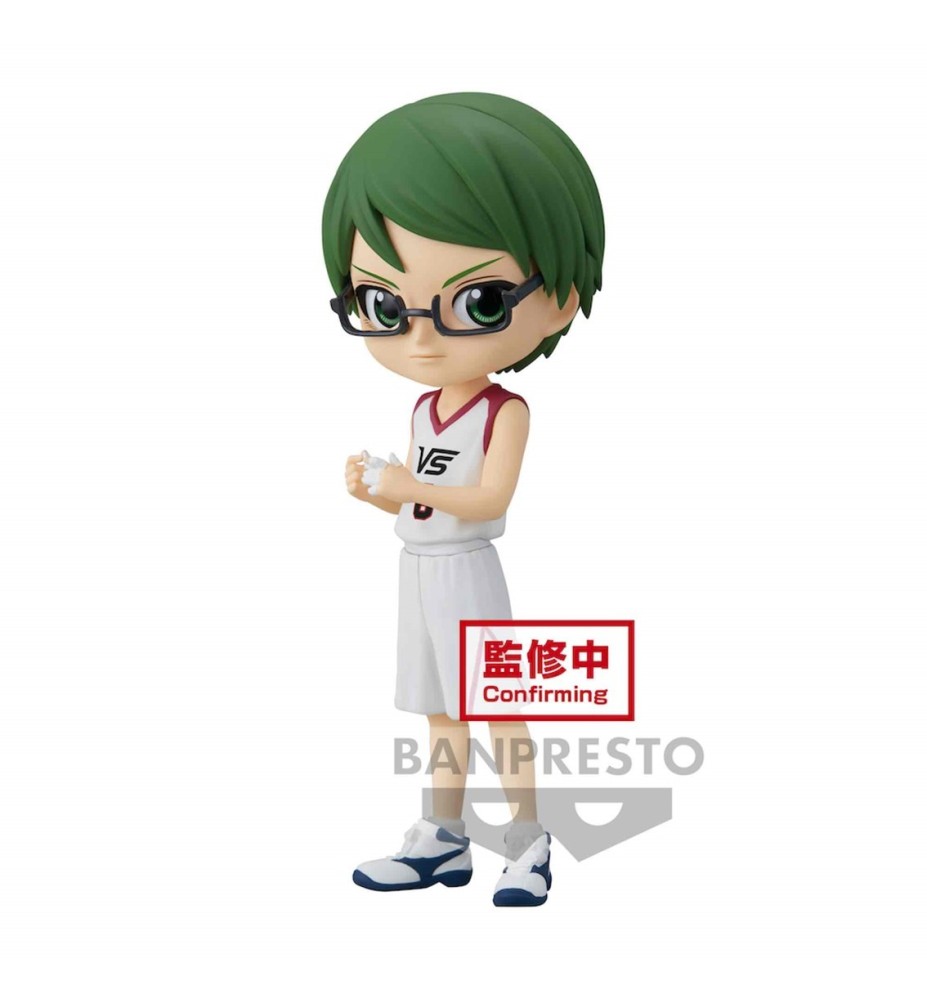 Figura Banpresto Q Posket Kuroko's Basketball Movie Shintaro Midorima