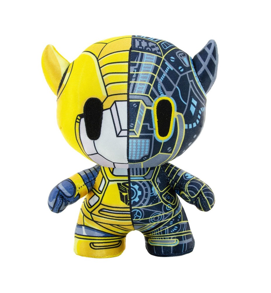 Peluche Dznr Transformers Bumblebee