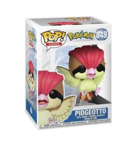 Funko Pop Pokémon Pidgeotto 56311