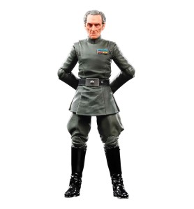 Figura Hasbro Star Wars Grand Moff Tarkin A New Hope Black Series