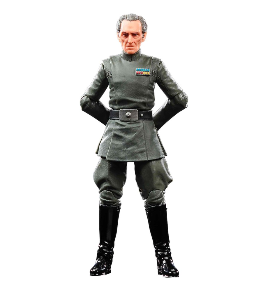 Figura Hasbro Star Wars Grand Moff Tarkin A New Hope Black Series