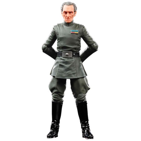 Figura Hasbro Star Wars Grand Moff Tarkin A New Hope Black Series