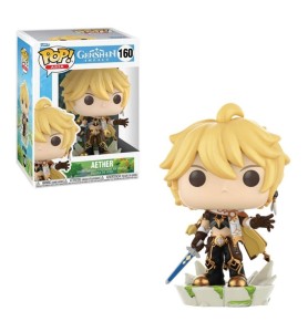 Funko Pop Genshin Impact Aether 68380