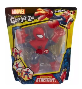 Figura Bandai Marvel Goo Jit Zu Spiderman