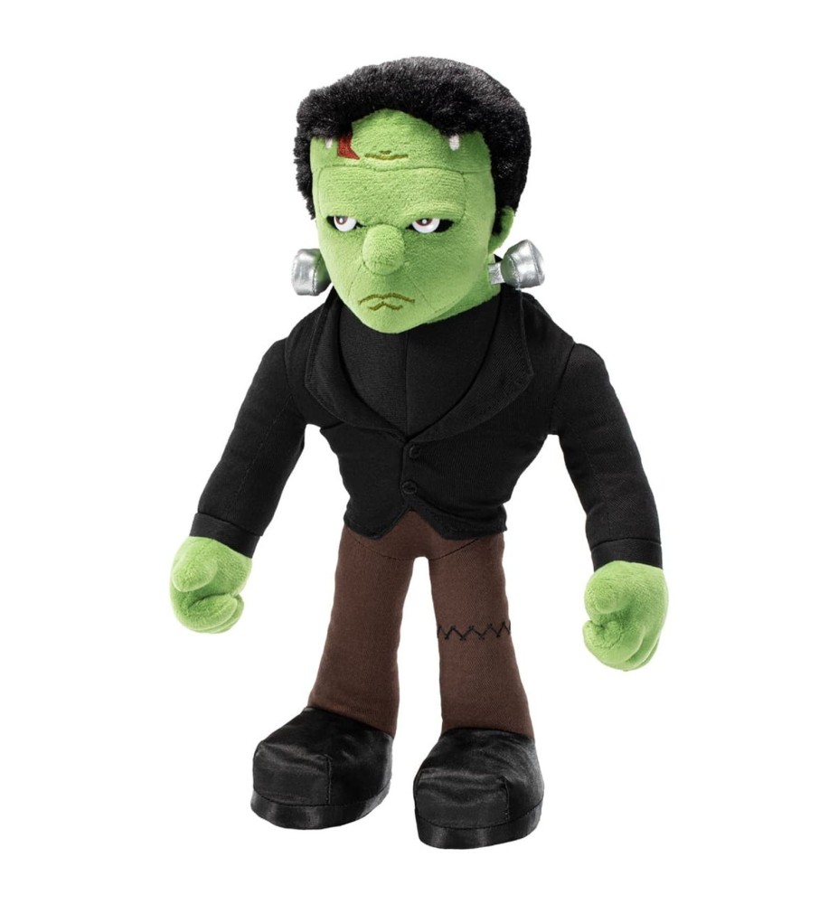 Peluche The Noble Collection Frankenstein 33 Cm Universal Monsters Plush