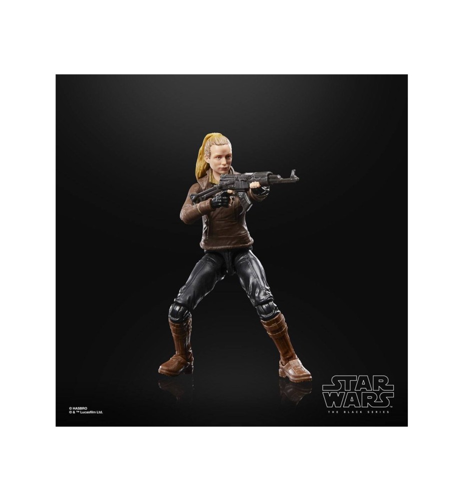 Figura Hasbro Star Wars The Black Series Vel Sartha