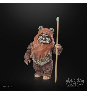 Figura Hasbro Star Wars The Black Series -  Wicket (ewok)