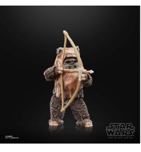 Figura Hasbro Star Wars The Black Series -  Wicket (ewok)