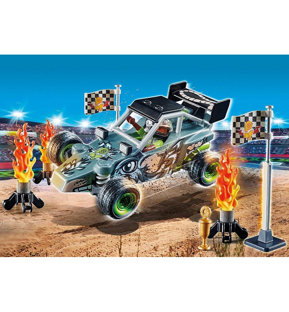 Playmobil Stuntshow Racer