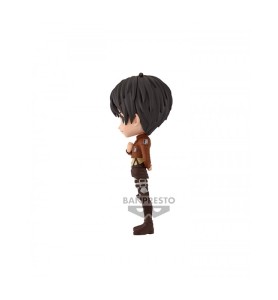 Figura Banpresto Q Posket Ataque A Los Titanes Eren Yeager Vol.2 14cm