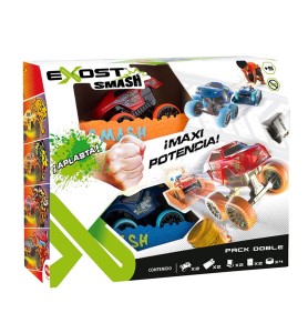 Bizak Exost Smash N Go Pack Doble