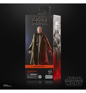 Figura Hasbro Star Wars The Black Series Luthen Rael