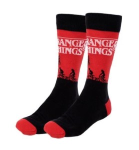 Pack Calcetines 3 Piezas Stranger Things Talla 36 -  41