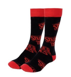 Pack Calcetines 3 Piezas Stranger Things Talla 36 -  41